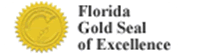 Florida Gold Seal of Excellence