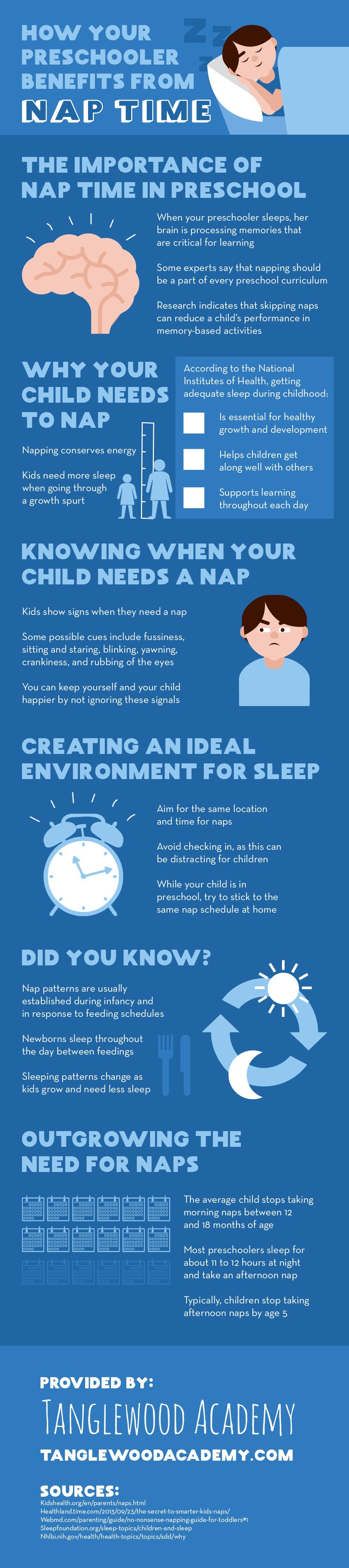 Benefits Of Napping