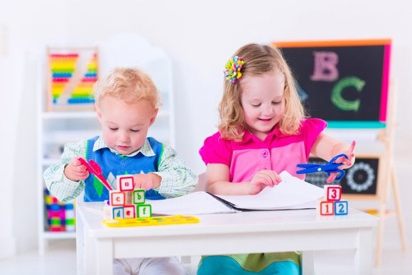 Building a Nurturing Education Environment for Toddlers